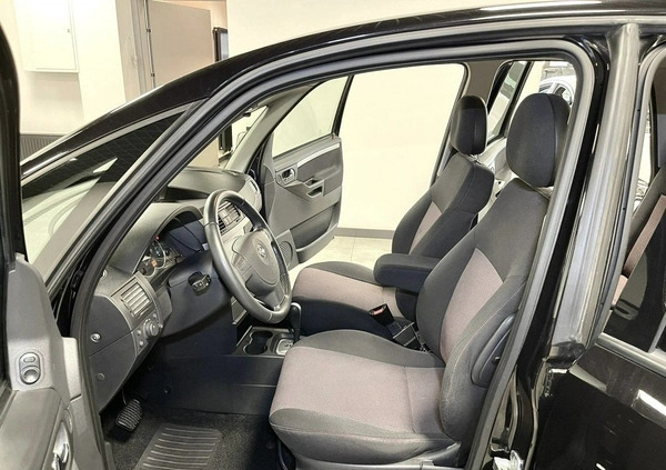 Opel Meriva cena 15500 przebieg: 195000, rok produkcji 2007 z Swarzędz małe 742